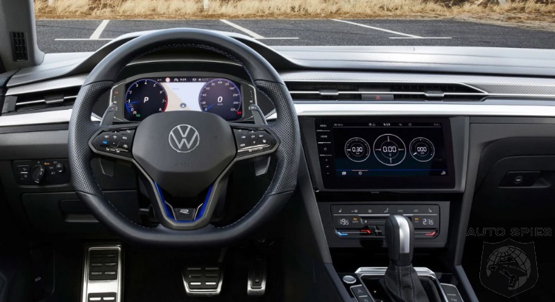 Volkswagen Says If You Want Self-Driving It Will Cost About $8 An Hour